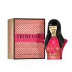 Nicki Minaj Trini Girl Women's Perfume - Eau De Parfum, Multicolor