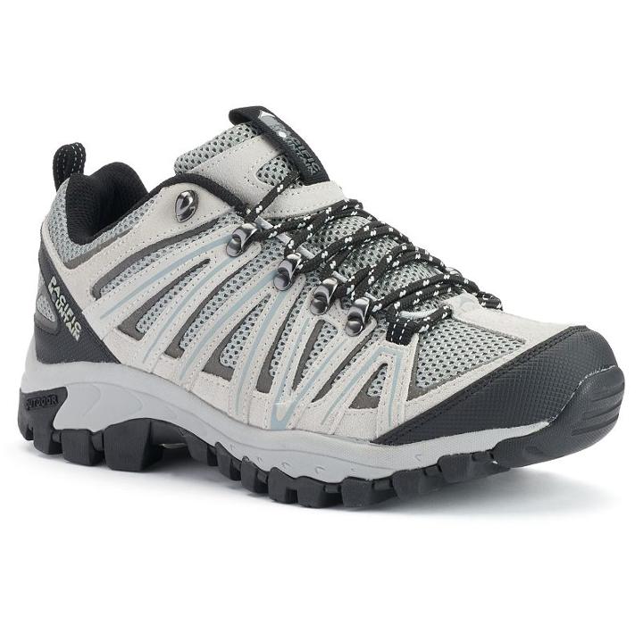 Pacific Mountain Ravine Men's Hiking Shoes, Size: 8, Grey