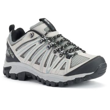 Pacific Mountain Ravine Men's Hiking Shoes, Size: 8, Grey