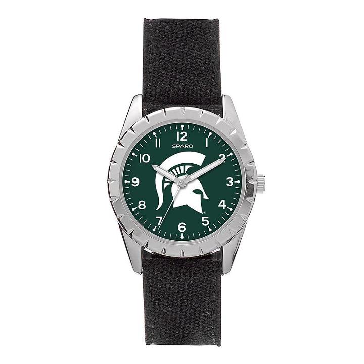 Kids' Sparo Michigan State Spartans Nickel Watch, Kids Unisex, Multicolor