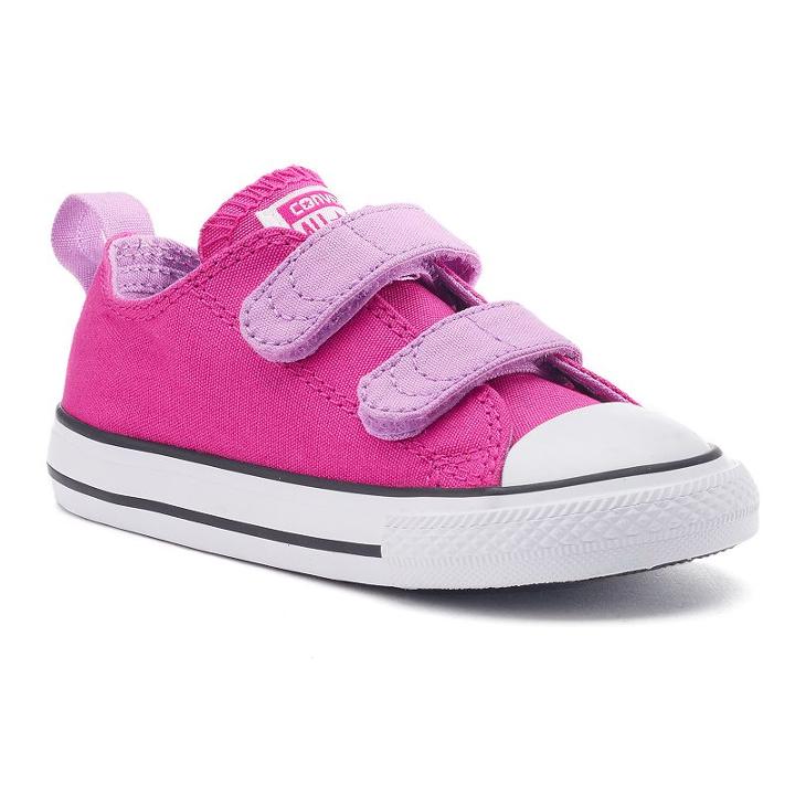 Toddler Converse Chuck Taylor All Star Sneakers, Girl's, Size: 10 T, Brt Purple