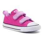 Toddler Converse Chuck Taylor All Star Sneakers, Girl's, Size: 10 T, Brt Purple