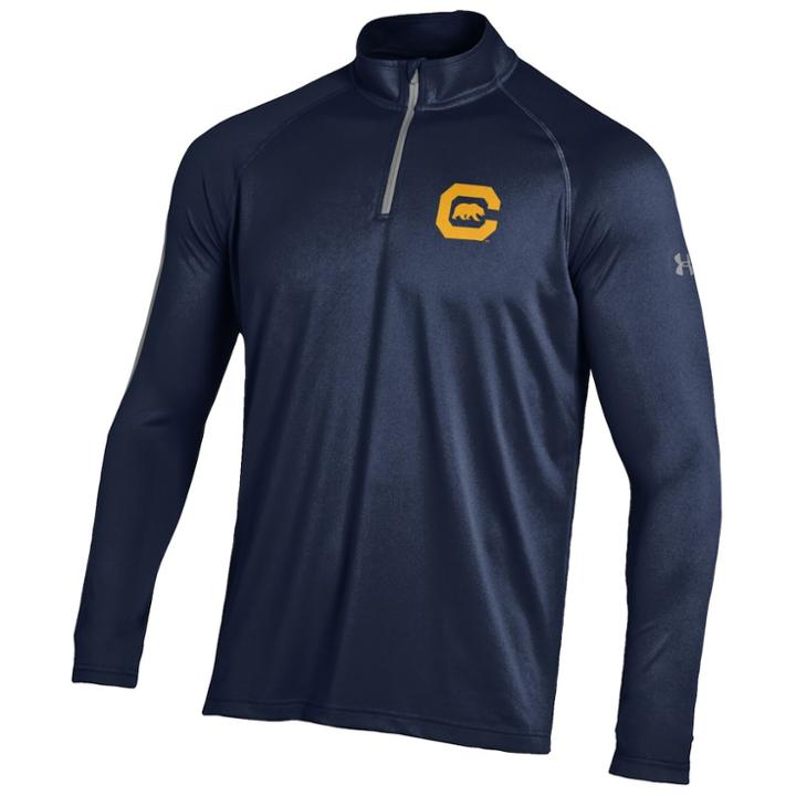 Men's Under Armour Cal Golden Bears Tech Pullover, Size: Medium, Multicolor