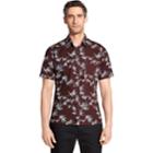 Big & Tall Van Heusen Slim-fit Never Tuck Button-down Shirt, Men's, Size: Xxl Tall, Brt Pink