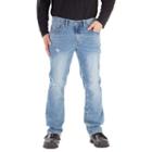 Men's Axe & Crown Kennedy Classic-fit Straight-leg Jeans, Size: 36x34, Purple Oth