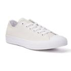 Women's Converse Chuck Taylor All Star Stingray Metallic Shoes, Size: 6, White Oth
