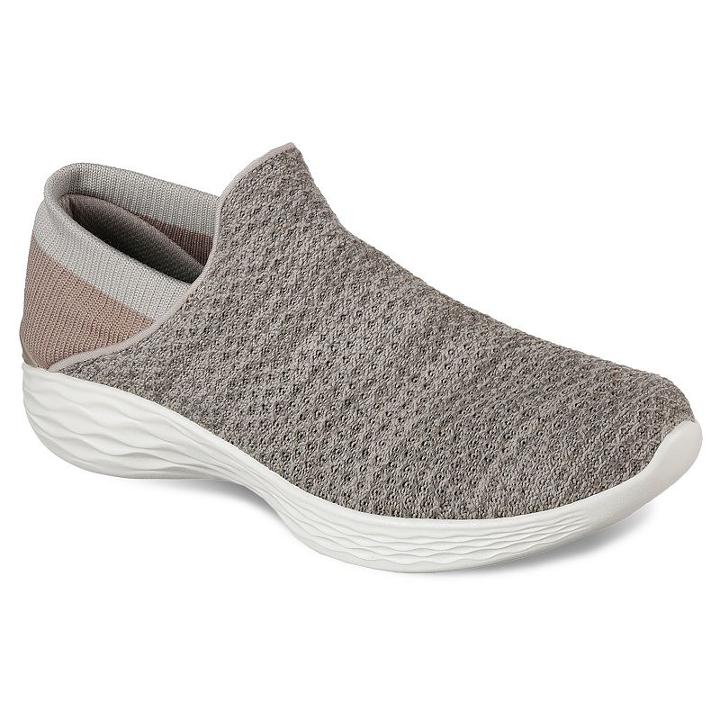 Skechers You Women's Slip-on Sneakers, Size: 9.5, Purple Oth