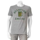 Men's Sonoma Goods For Life&trade; Beantown Brewhaus Tee, Size: Xxl, Grey