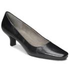 A2 By Aerosoles Dimperial Women's Dress Heels, Size: 8.5 Wide, Black