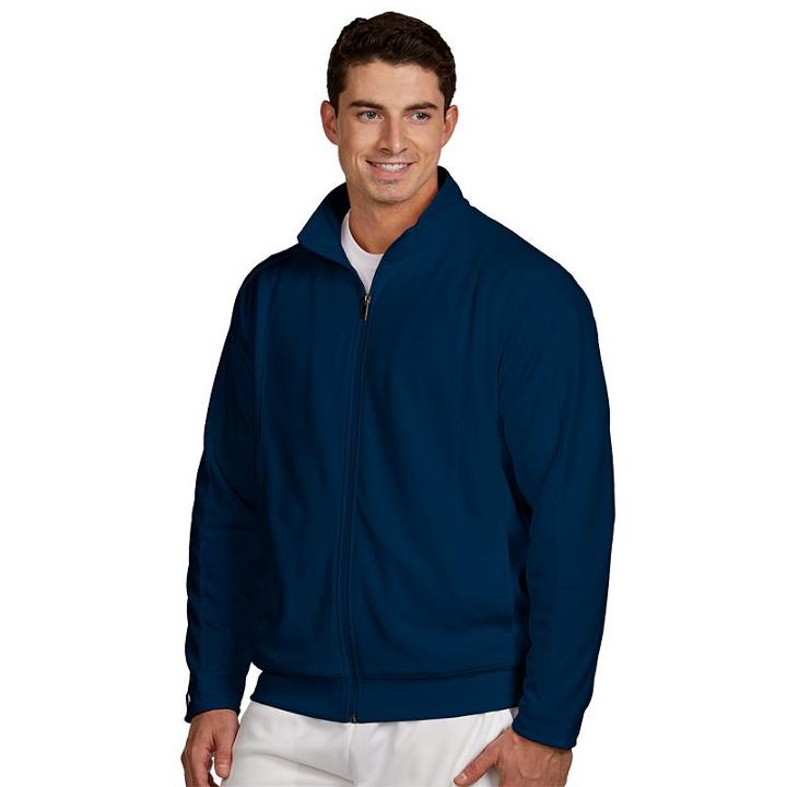 Men's Antigua Prime Jacket, Size: Xl, Blue (navy)