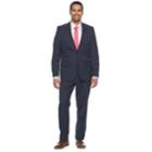 Men's Apt. 9&reg; Slim-fit Twill Suit, Size: 40r 33, Blue (navy)
