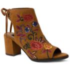 Mari A. Alicia Women's High Heel Sandals, Size: Medium (10), Brown