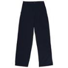 Boys 10-20 Husky French Toast School Uniform Relaxed-fit Pull-on Twill Pants, Size: 18 Husky, Blue (navy)