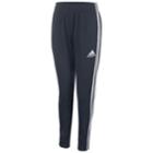Boys 8-20 Adidas Trainer Pants, Size: Medium, Dark Grey