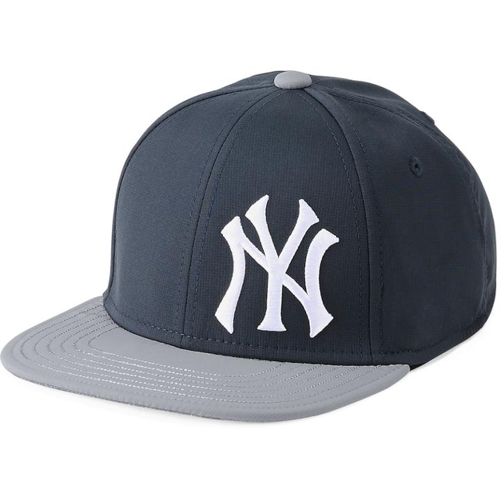 Youth Under Armour New York Yankees Adjustable Snapback Cap, Boy's, Blue (navy)