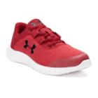 Under Armour Mojo Al Pre-school Kids' Sneakers, Kids Unisex, Size: 12, Red