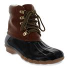 Seven7 J-hawk Women's Waterproof Duck Boots, Size: 8, Brown