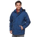 Men's Izod 3-in-1 Hooded Systems Jacket, Size: Xxl