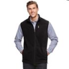 Big & Tall Croft & Barrow&reg; Classic-fit Arctic Fleece Vest, Men's, Size: 3xl Tall, Black