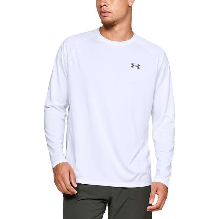 Men's Under Armour Tech Tee, Size: Xl, White