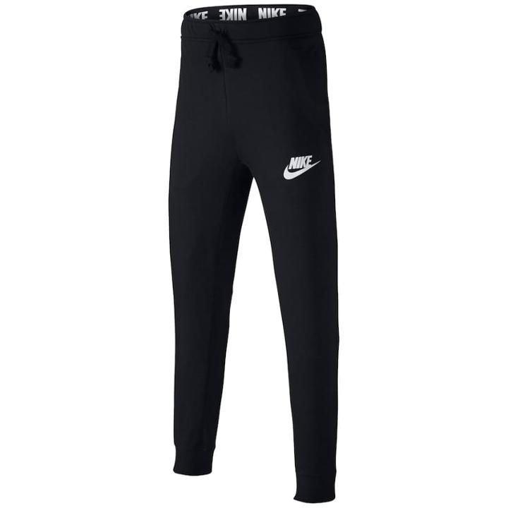 Boys 8-20 Nike Advance 15 Jogger Pants, Size: Small, Grey (charcoal)