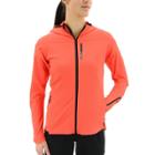 Women's Adidas Outdoor Terrex Climawarm&reg; Fleece Hoodie, Size: Small, Med Pink