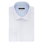 Men's Van Heusen Slim-fit Air Dress Shirt, Size: 16.5-32/33, Light Blue
