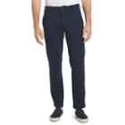 Men's Izod All-day Comfort Straight-fit Stretch Chino Pants, Size: 34x29, Blue (navy)