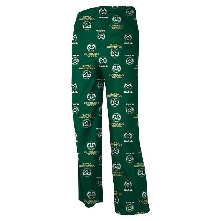 Boys 4-7 Colorado State Rams Lounge Pants, Size: L(7)