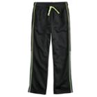 Boys 4-12 Jumping Beans&reg; Mesh Striped Athletic Pants, Size: 5, Oxford