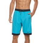 Men's Nike Volley Swim Trunks, Size: Small, Blue