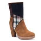 Muk Luks Nola Women's Water-resistant High-heel Boots, Size: 10, Multicolor