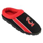 Adult Cincinnati Bearcats Sport Slippers, Size: Small, Black