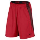 Big & Tall Nike Dri-fit Dry Colorblock Training Shorts, Men's, Size: L Tall, Dark Pink