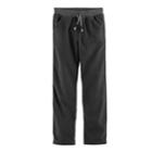 Boys 4-10 Jumping Beans&reg; Jersey Lined Corduroy Pants, Size: 5, Dark Grey