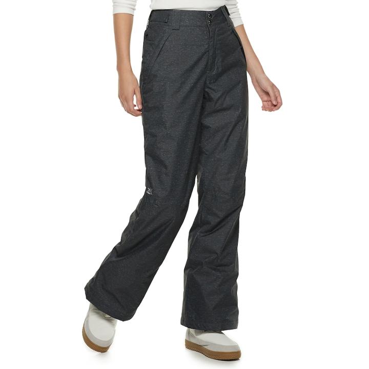 Women's Zeroxposur Megan Ski Pants, Size: Medium, Oxford