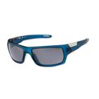 Unisex O'neill Rectangle Shield Sunglasses, Blue