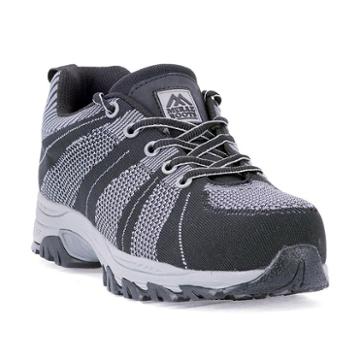 Mcrae Men's Static Dissipative Work Shoes - Mr83002, Size: Medium (8.5), Black