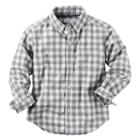 Boys 4-8 Carter's Poplin Button-down Shirt, Boy's, Size: 5, Ovrfl Oth