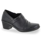 Easy Street Dell Women's Ankle Boots, Size: Medium (10), Grey (charcoal)