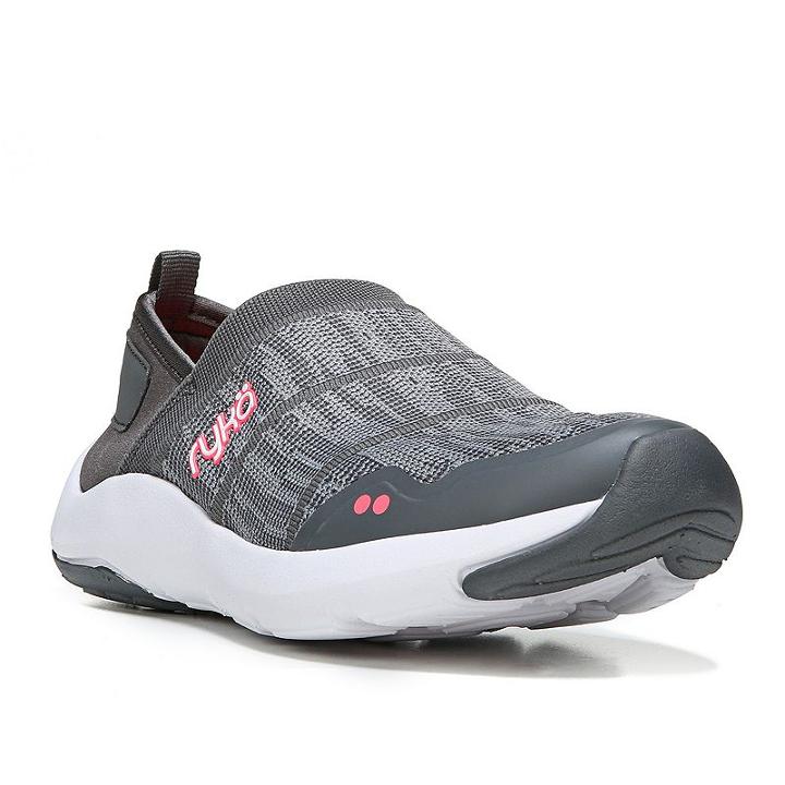 Ryka Elena Nrg Women's Slip On Sneakers, Size: 6, Multicolor