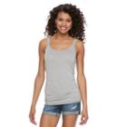 Juniors' So&reg; Lace Trim Camisole, Girl's, Size: Large, Black