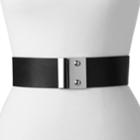 Women's Apt. 9&reg; Push-lock Stretch Belt, Size: S-m, Oxford