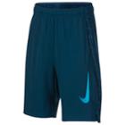 Boys 8-20 Nike Dri-fit Gfx Legacy Shorts, Size: Large, Blue