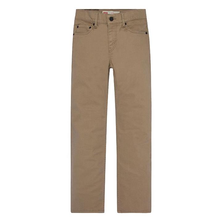 Boys 8-20 Levi's&reg; 511&trade; Slim Fit Performance Jeans, Boy's, Size: 18, Silver