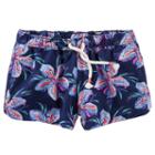 Oshkosh B'gosh, Girls 4-8 &reg; Pattern Shorts, Girl's, Size: 5, Ovrfl Oth