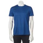 Big & Tall Tek Gear&reg; Core Performance Tee, Men's, Size: 2xb, Med Blue