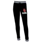 Women's College Concepts Oklahoma Sooners Grandview Leggings, Size: Large, Oxford