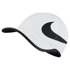 Adult Nikecourt Aerobill Featherlight Tennis Cap, White