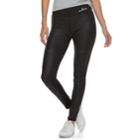Juniors' Her Universe High Shine Star Wars Legging, Teens, Size: Xl, Black